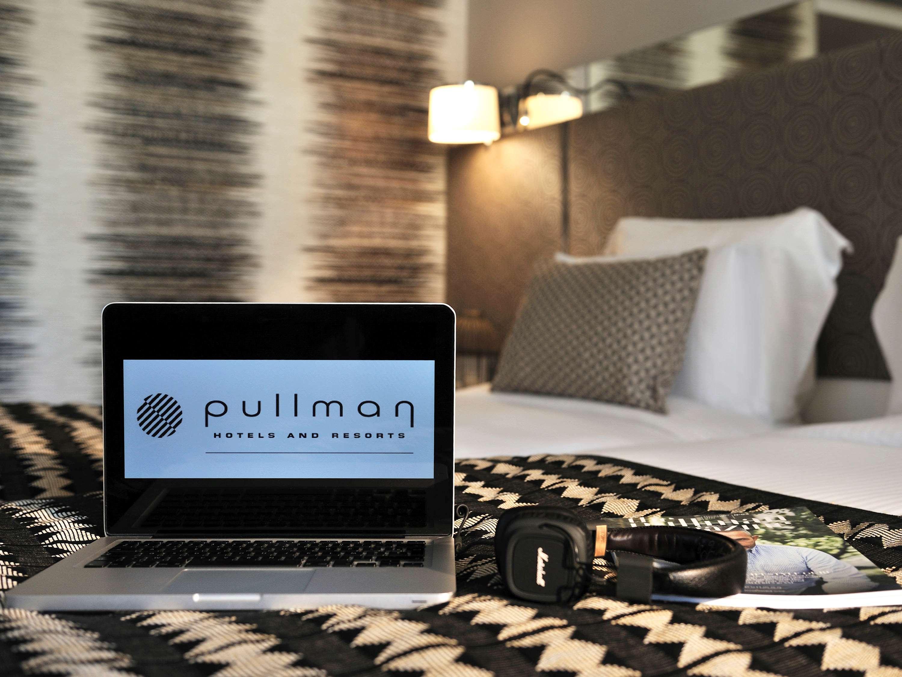 Pullman Dakar Teranga Hotel Bagian luar foto