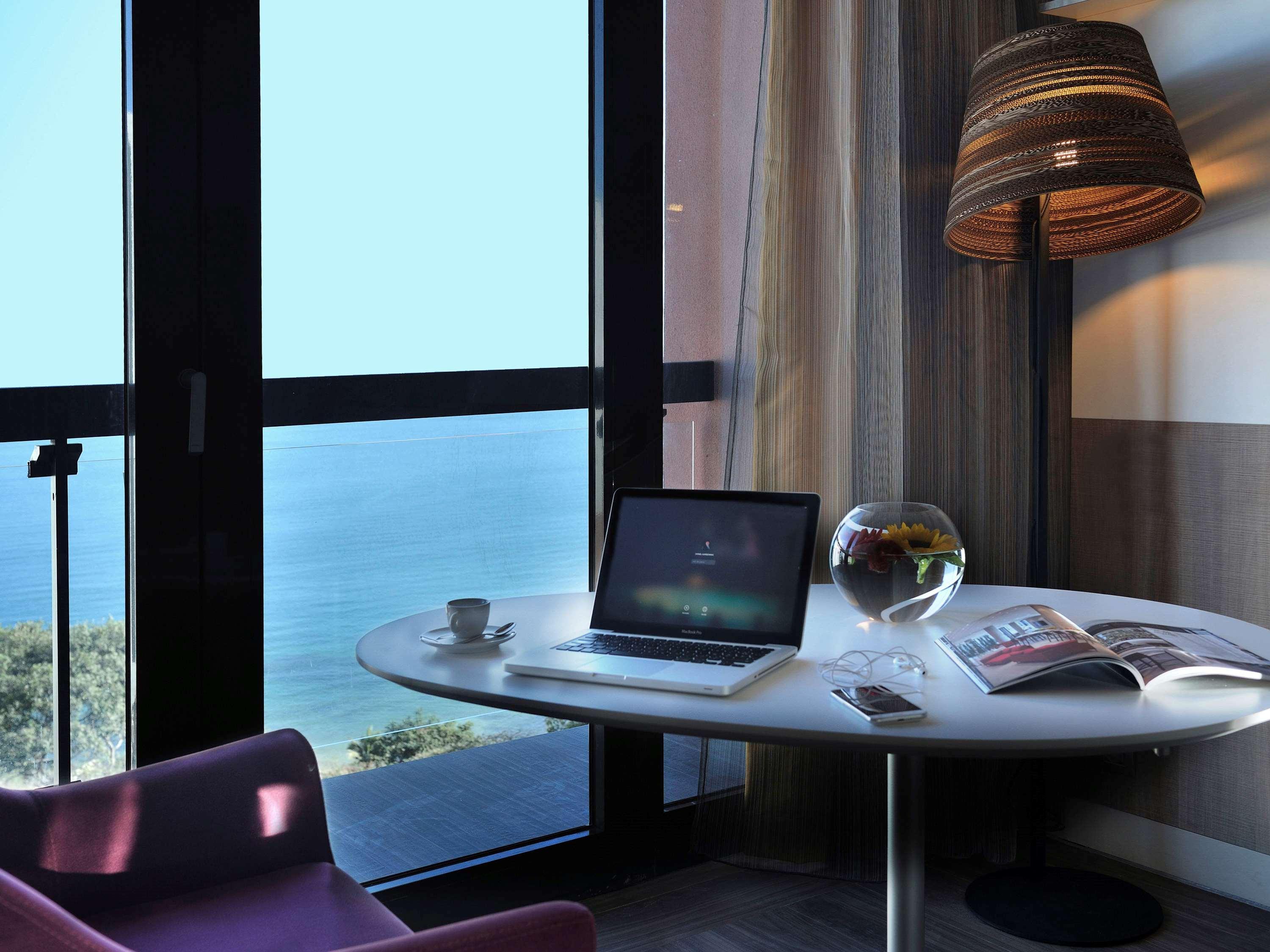 Pullman Dakar Teranga Hotel Bagian luar foto