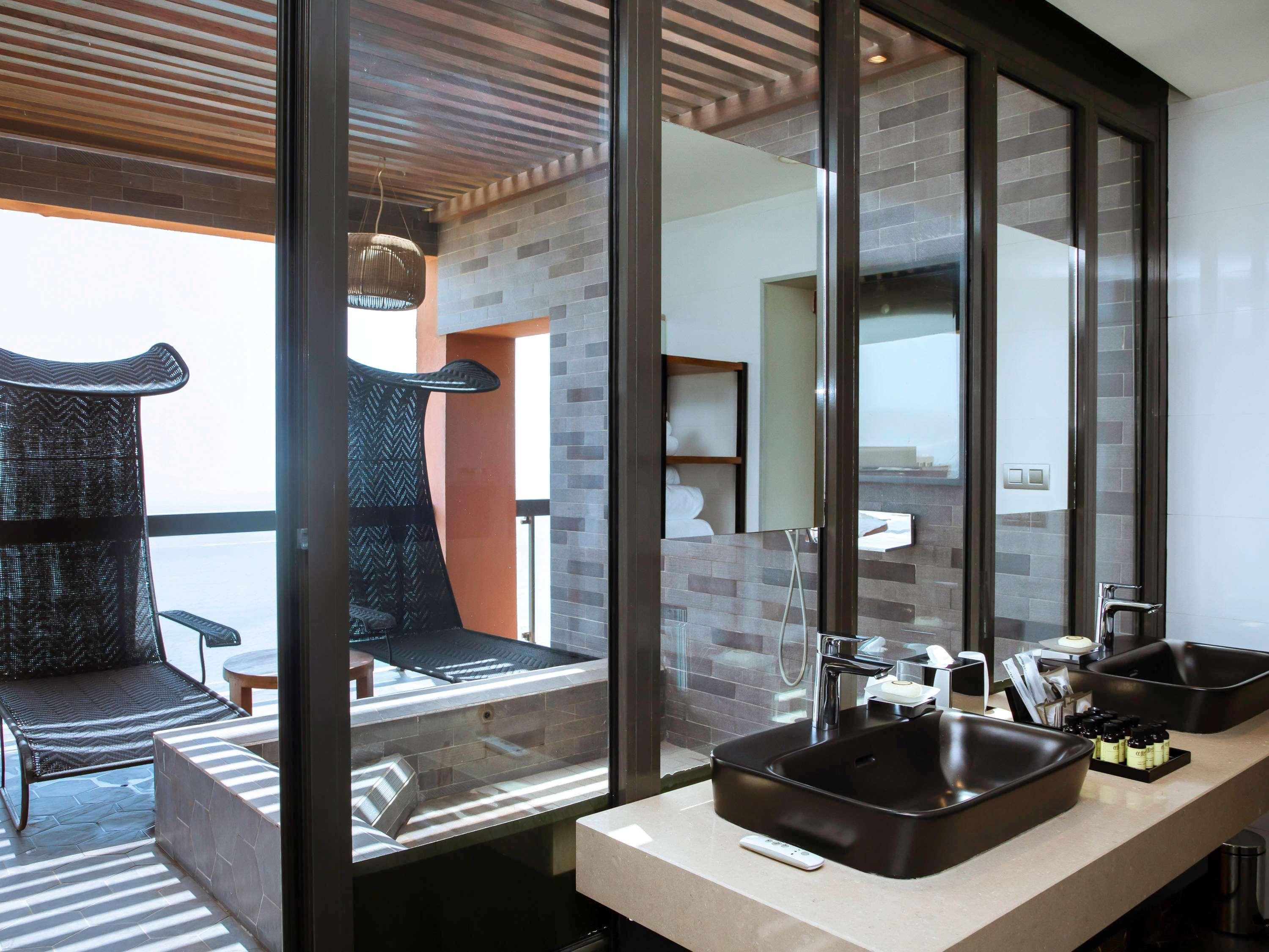 Pullman Dakar Teranga Hotel Bagian luar foto