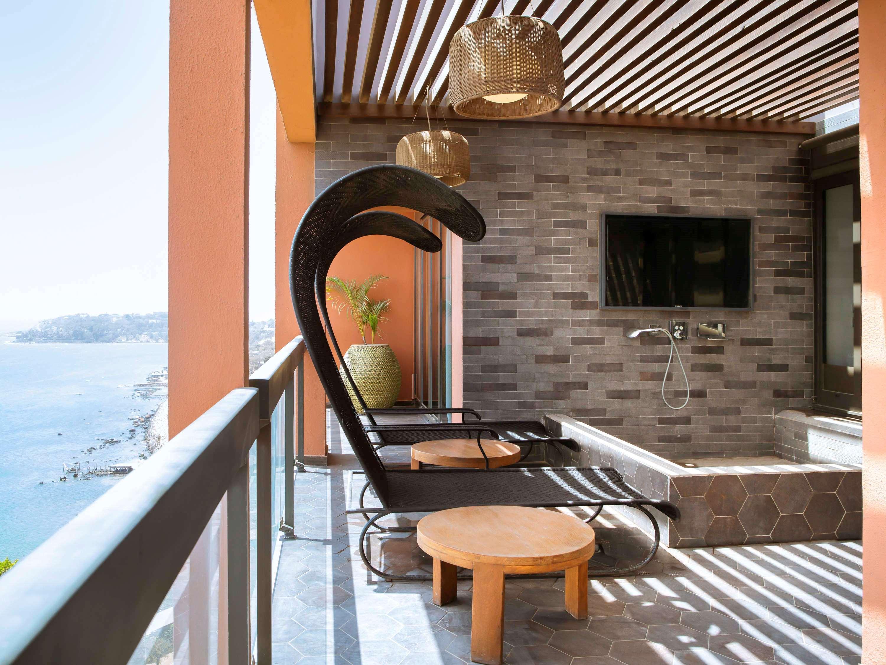 Pullman Dakar Teranga Hotel Bagian luar foto