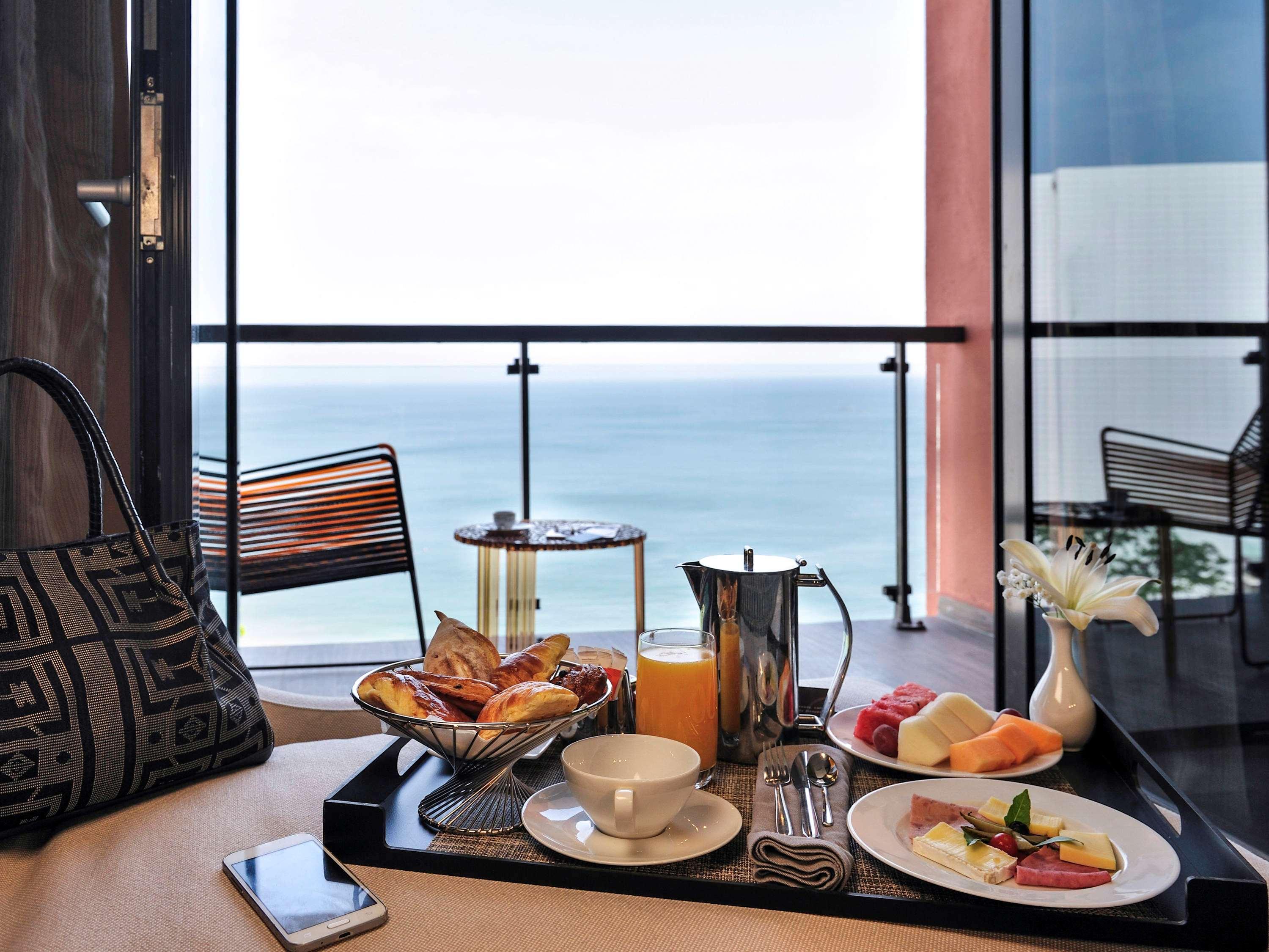 Pullman Dakar Teranga Hotel Bagian luar foto