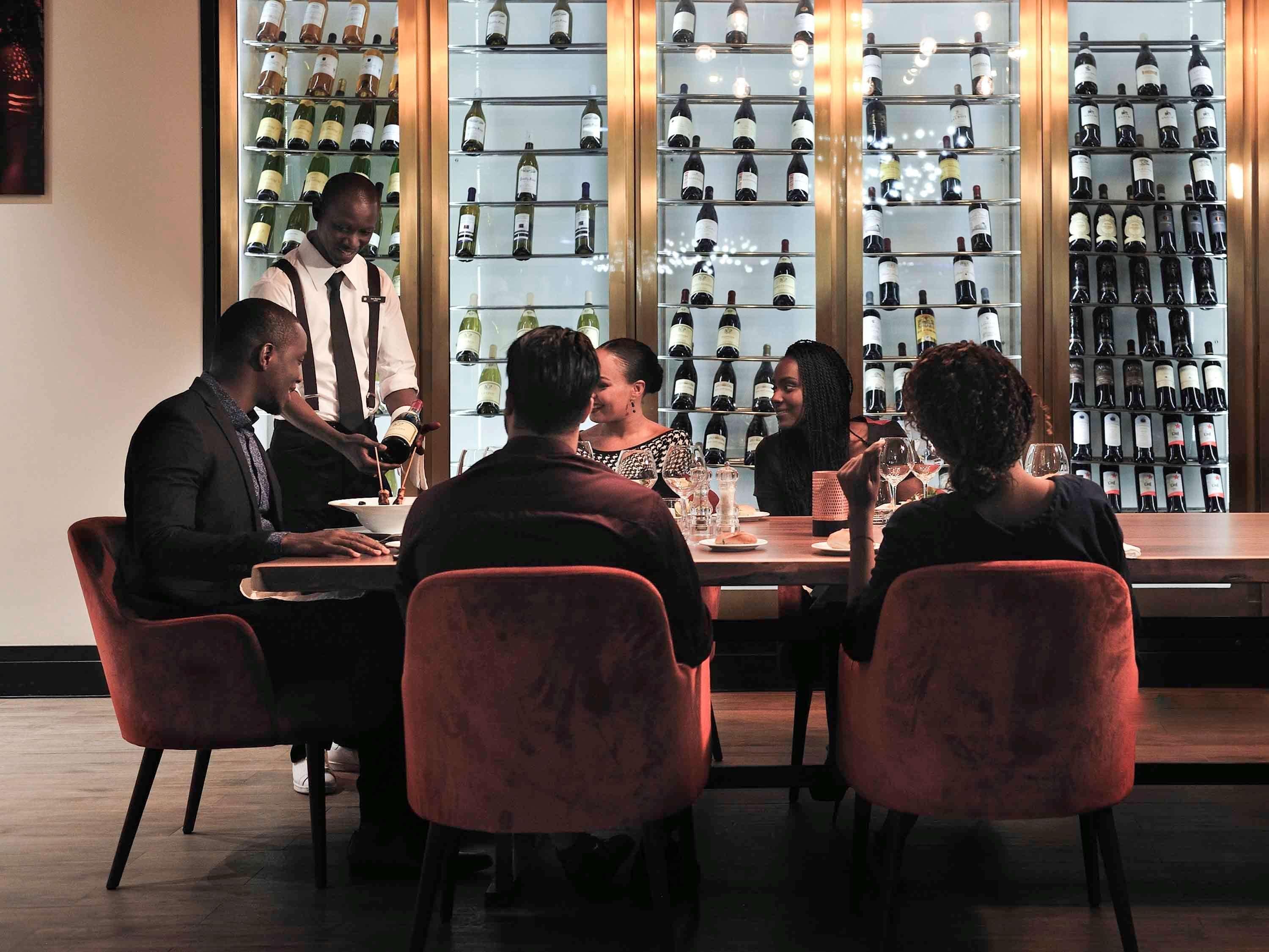 Pullman Dakar Teranga Hotel Bagian luar foto
