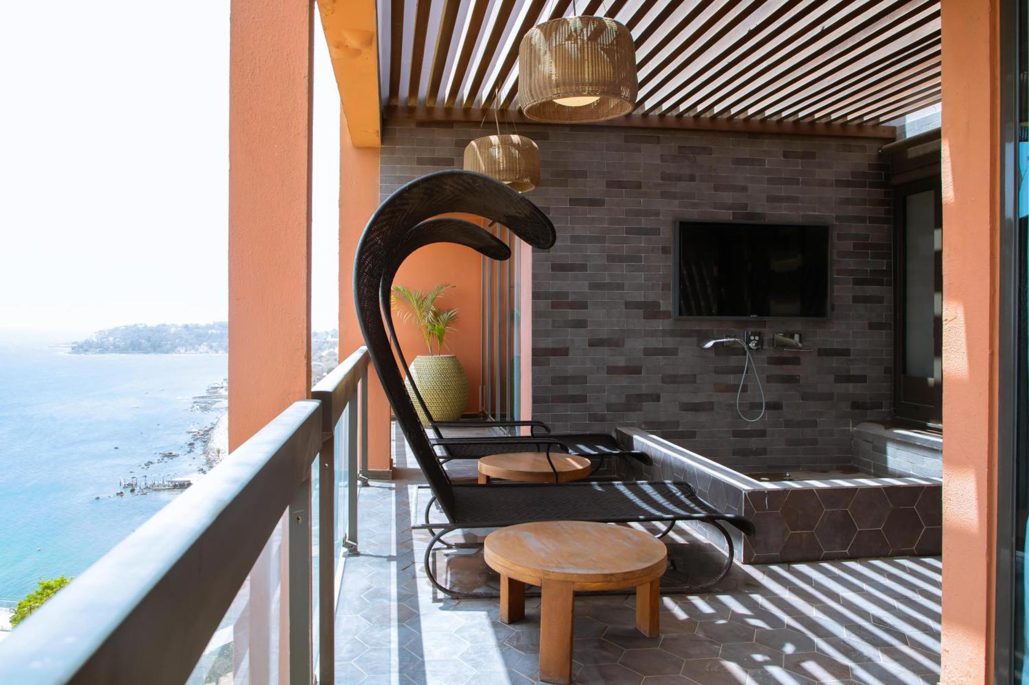 Pullman Dakar Teranga Hotel Bagian luar foto